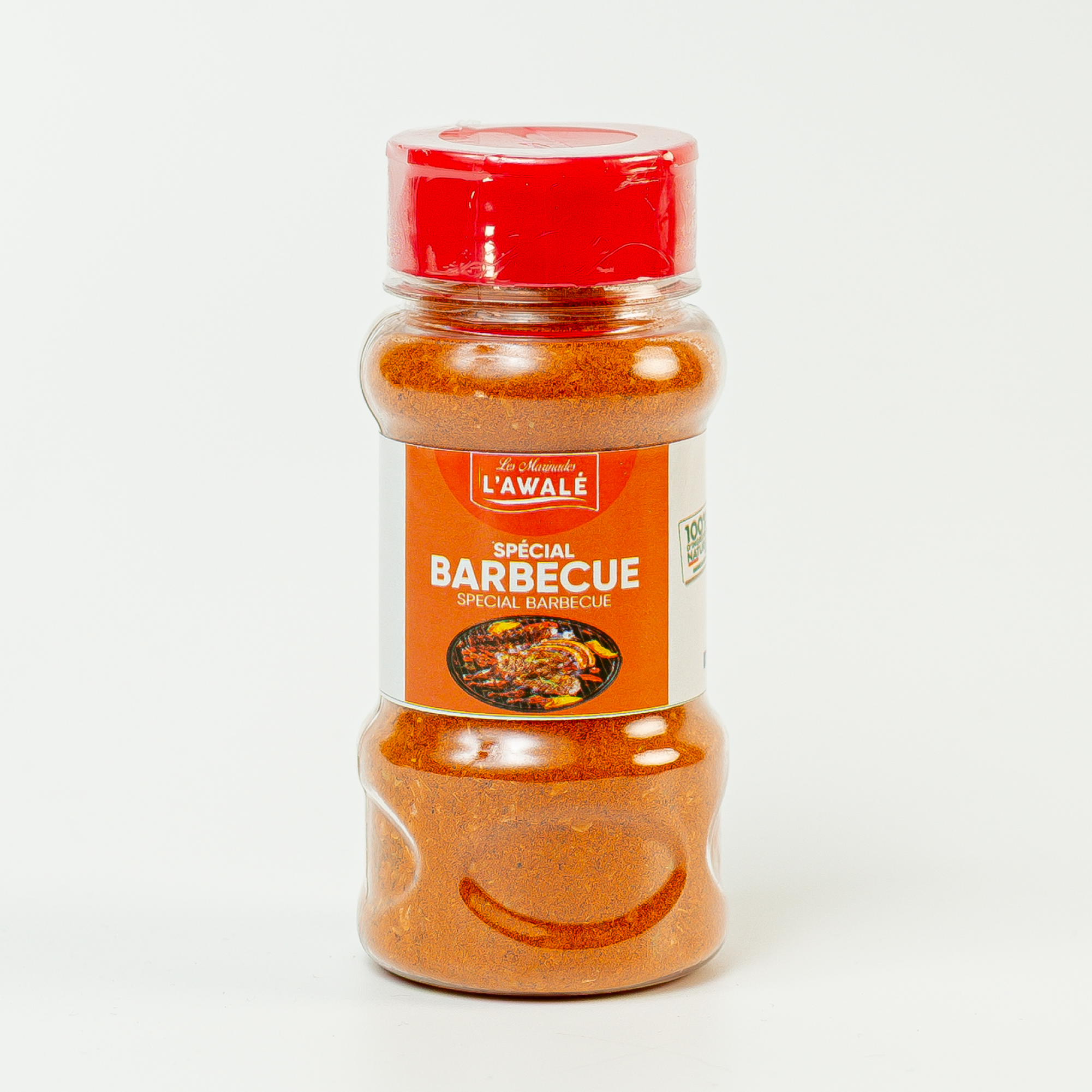 Assaisonnement Spécial Barbecue L'Awalé - 75 g