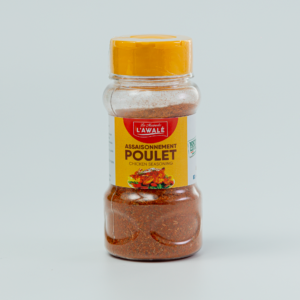 Assaisonnement Poulet L'Awalé - 75 g